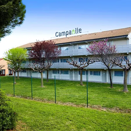 Campanile A9/a75 Béziers