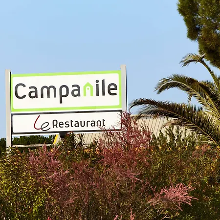 Campanile A9/a75 3* Beziers
