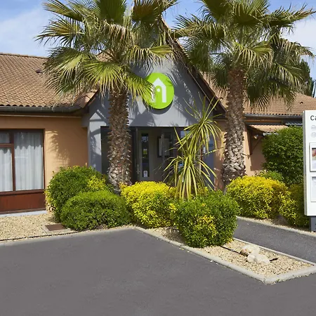 Campanile A9/a75 3* Beziers