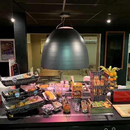 Hotel Campanile A9/a75 Béziers