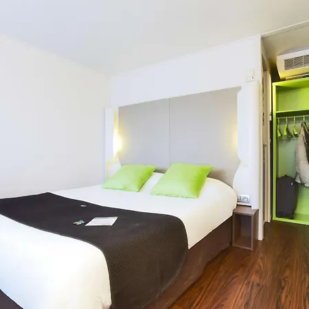 Hotel Campanile A9/a75 Beziers