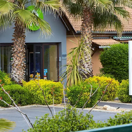 Hotel Campanile A9/a75 Beziers