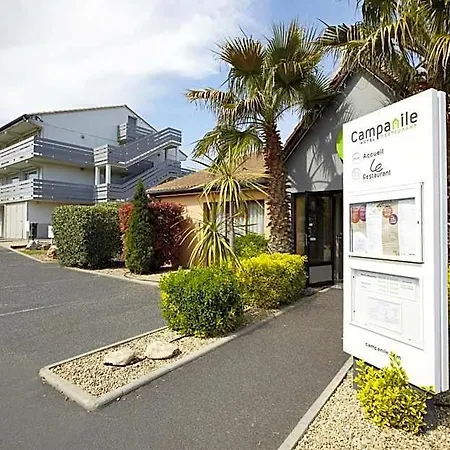 Hotel Campanile A9/a75 3*