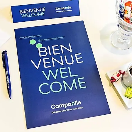 Hotel Campanile A9/a75