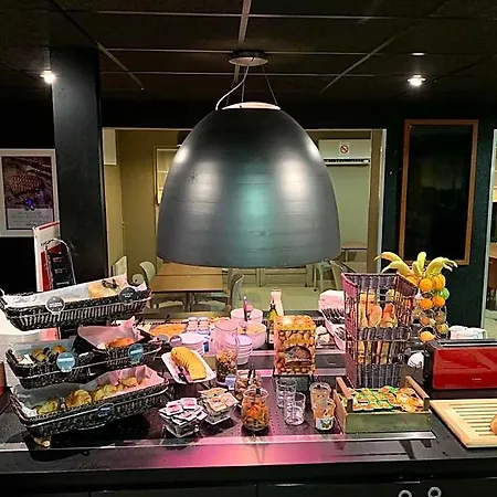 Hotel Campanile A9/a75 Béziers