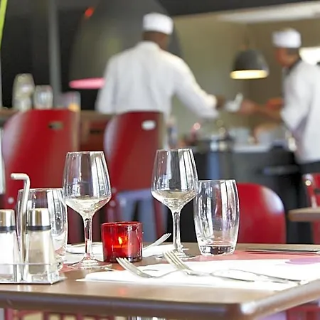 Hotel Campanile A9/a75 Béziers