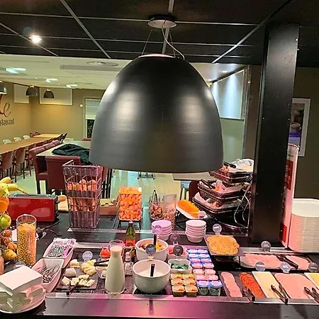 Hotel Campanile A9/a75 Béziers