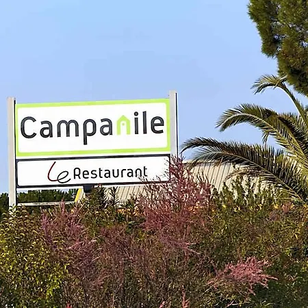 Hotel Campanile A9/a75 Béziers