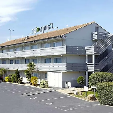 Hotel Campanile A9/a75 3*