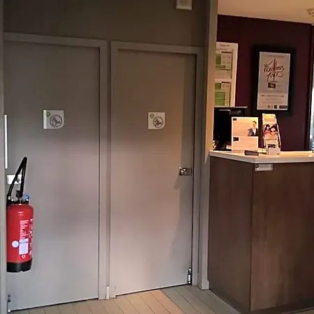 Hotel Campanile A9/a75