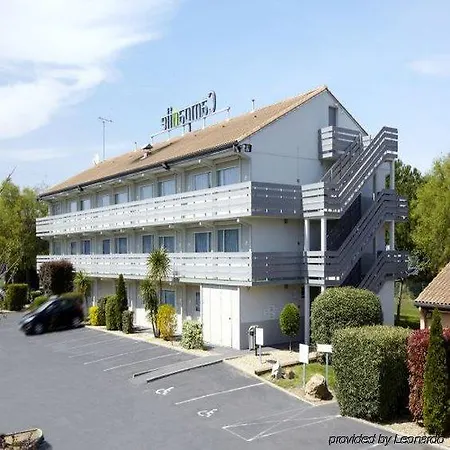 Campanile A9/a75 Hotel Beziers