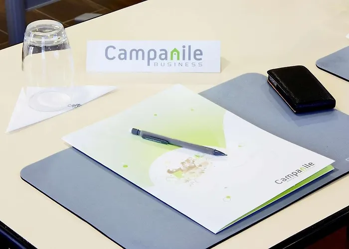 호텔 Campanile A9/a75 3*