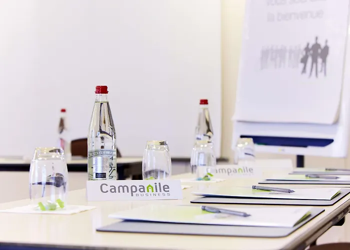 호텔 Campanile A9/a75 베지에