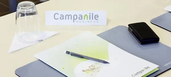 Campanile A9/a75 호텔 베지에